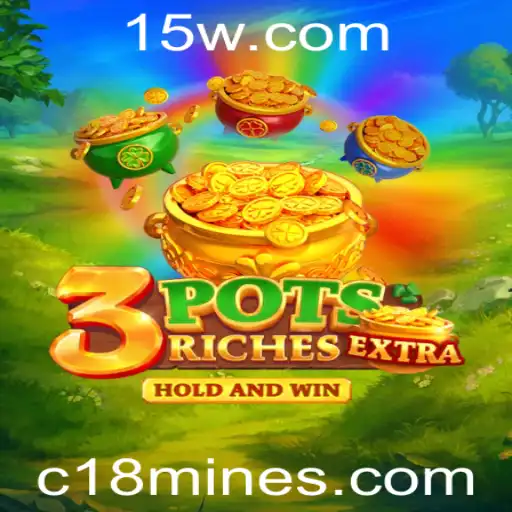 Explorando o Mundo do 3potsExtra: Um Jogo Inovador com a C18bet