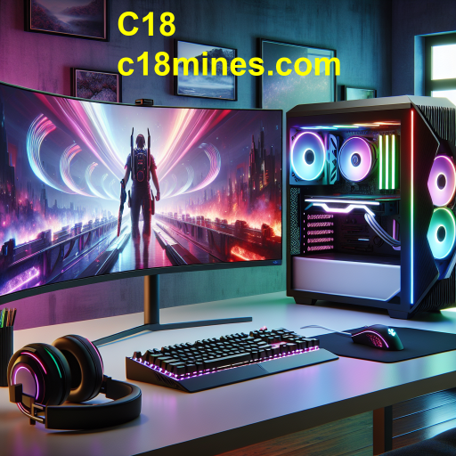 A Revolução do Hardware nos Jogos: Como a Tecnologia Transforma a Experiência Gamer