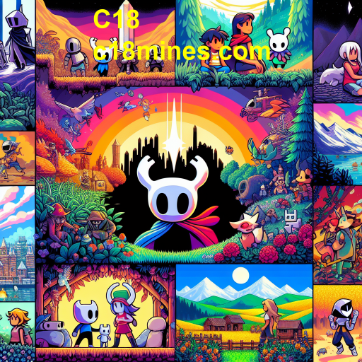 A Revolução dos Jogos Indie no Cenário Gamers