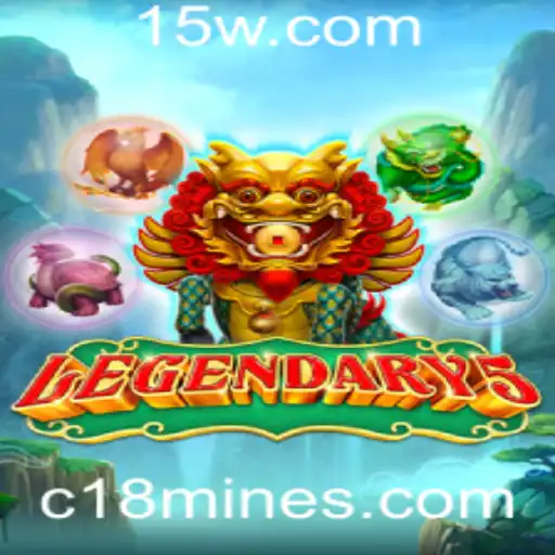 Explorando o Mundo de Legendary5 e sua Conexão com C18bet