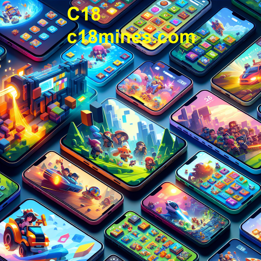 A Ascensão dos Jogos Mobile: Entretenimento ao Seu Alcance