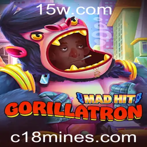 MadHitGorillatron: A Nova Sensação do Mundo dos Jogos