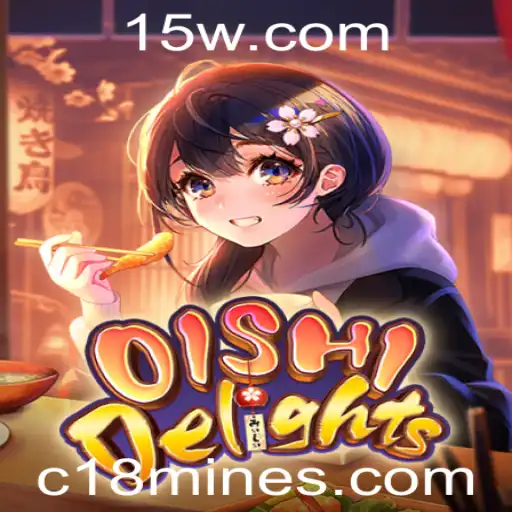 OishiDelights: A Nova Sensação no Mundo dos Jogos